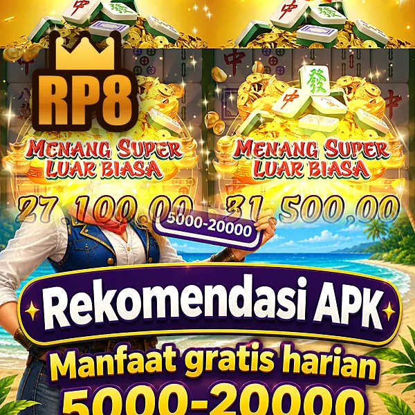 rp8 Masuk